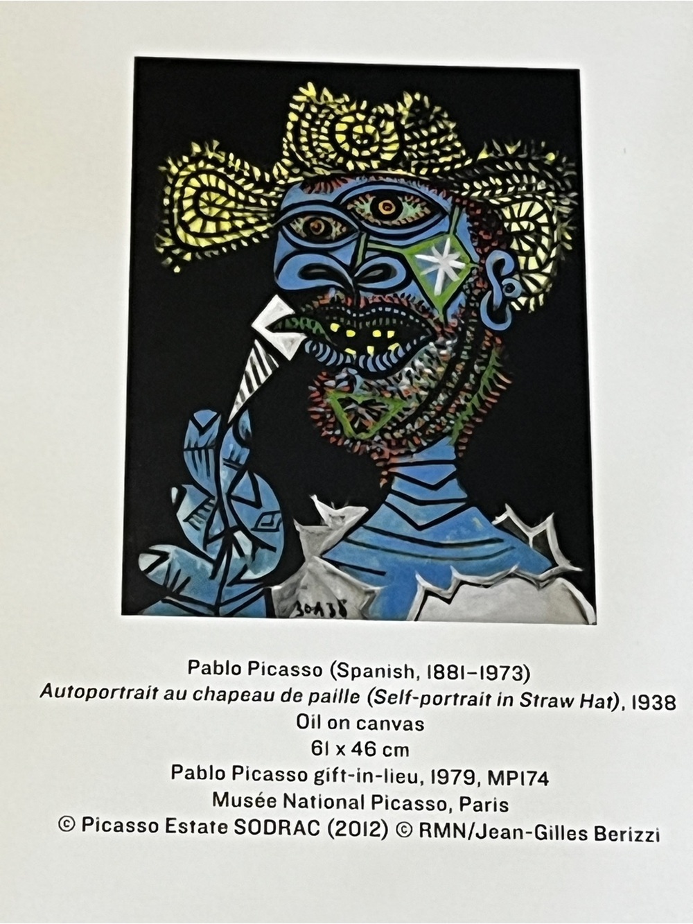 ✨2/$15✨ Picasso, Paris - Postal Cards AGO
Masterpieces from the musée National - Picture 4 of 6